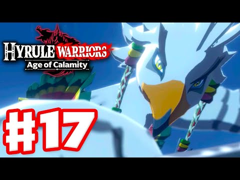 Air and Lightning! - Hyrule Warriors: Age of Calamity - Gameplay Walkthrough Part 17