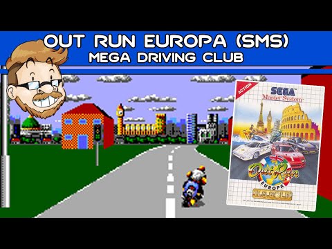 The Worst Out Run Game - Out Run Europa Review