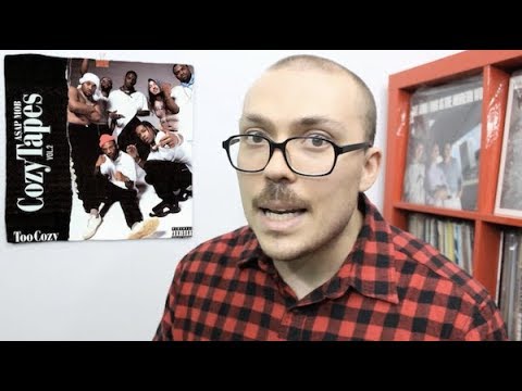 A$AP Mob - Cozy Tapes Vol. 2: Too Cozy ALBUM REVIEW