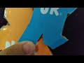 Nick Jr 2003 Alligators Logo Cardboard Humans Version