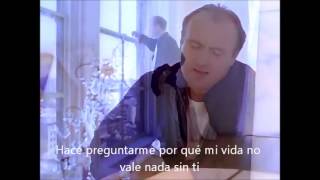 Phil Collins &quot;Everyday&quot; SUBTITULADO AL ESPAÑOL