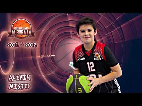 ALEVIN MIXTO 2021 - 2022