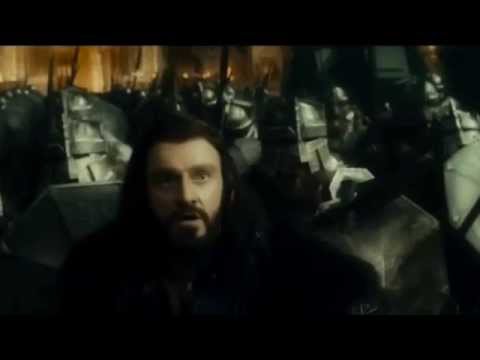 The Hobbit: An Unexpected Journey - Invincible