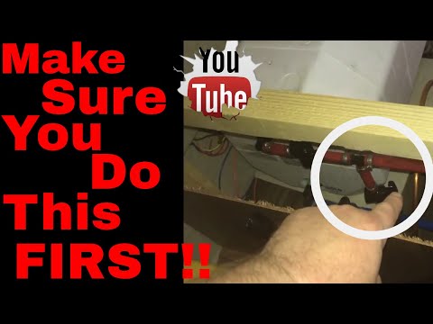 **Explained** Hot Water Heater Bypass for RVs and Camper Winterization