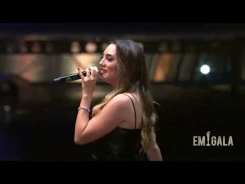 Lebanese artist Mayssa Karaa delivers a stunning performance at The EMIGALA 2023