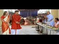 Vishnuvardhan Offers Meals To Village Formers Kannada Hit Movie Hrudayavantha Part 01