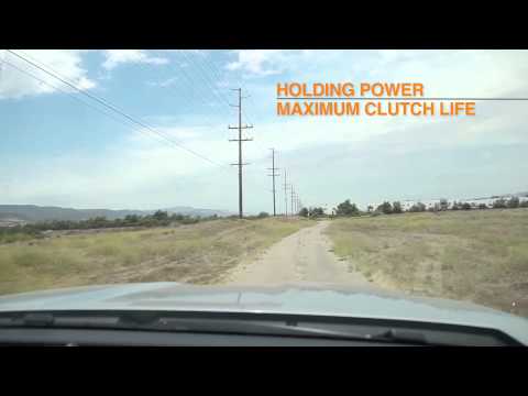Centerforce I & II Clutch