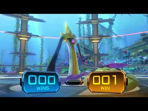 PaperSak (Aegislash) vs SkyRasen (Machamp) - Pokken at LWG - 4-10-18