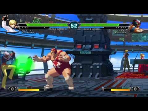 KOFXIII @ APEX 2014 - AGE NYChrisG vs SS Wind