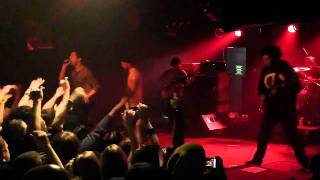 Dance Gavin Dance - Lemon Meringue Tie (LIVE HD)
