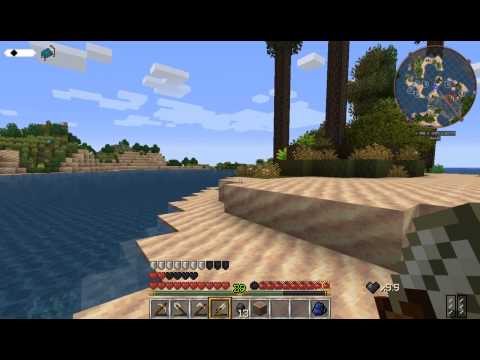 Let's Play Pam's Modded Minecraft 1.7.10 - Episode 36