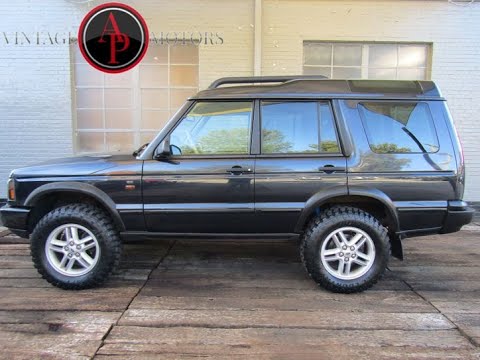 2004 Land Rover Discovery (CC-1296312) for sale in Statesville, North Carolina