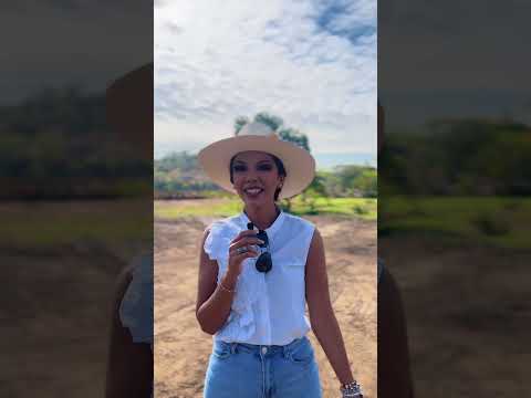 🌱🌉 En Zapotillo sembramos futuro y abrimos caminos.