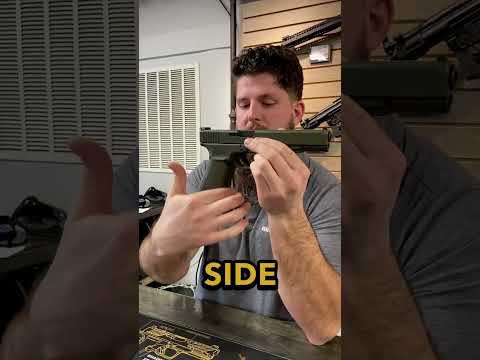 The WEAKNESS of the Glock 40