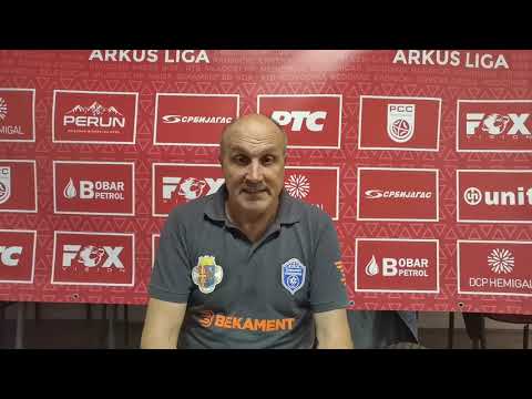 Najava 3. kola ARKUS lige za žene / Saša Bošković - trener Bekament BB