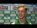 Remco Balk matchwinner tegen Ajax: 'Ik besef het nog niet helemaal'