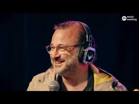 Music Meeting All Ears | TALKS - Interview Damir Imamović & Derya Türkan