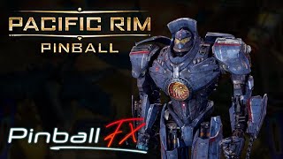 Jaeger vs Kaiju | Pinball FX