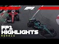 FP1 Highlights 2025 Monaco Grand Prix