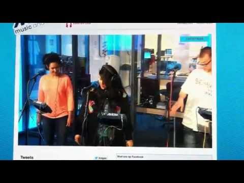 Zulu Moon (Mamita Settling), Saimn-I & Saraggamuffin live @ MNM - Earth