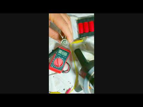 🔴Akku-tot-Wiederbeleben