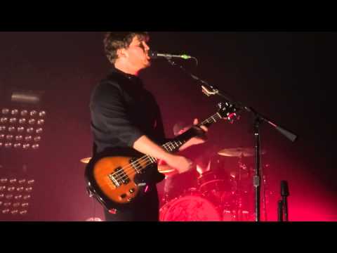 Royal Blood @ Olympia, Paris March 17 2015