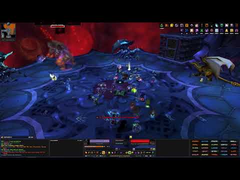 Endeavour: 25 Man Halfus Wyrmbreaker (Heroic)