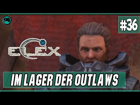 Im Lager der Outlaws | Elex #36