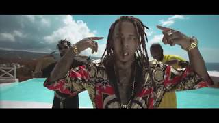 SHELOW SHAQ Ft EL YMAN & LIRO 100 - Moviendo La Nieve Sin Navidad (Official Video)