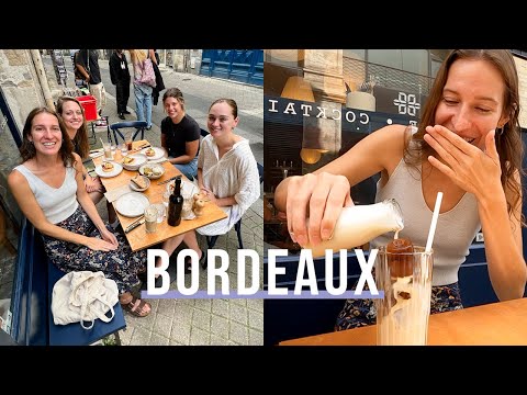 Testing Out Life in Bordeaux, France