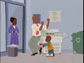 Little Bill The Copy Dance