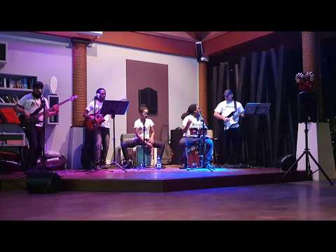 Mozaik- Aint No Sunshine Cover