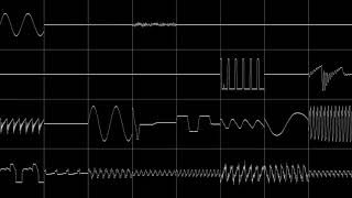 Dubmood - Last step - 60fps oscilloscope view