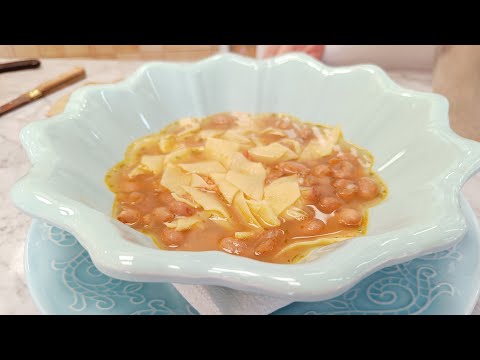 Pasta e fagioli!!