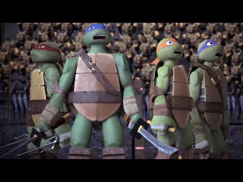 Arena | Teenage Mutant Ninja Turtles Legends