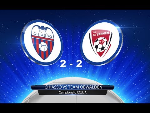 Chiasso A VS Team Obwalden (CCJL A)