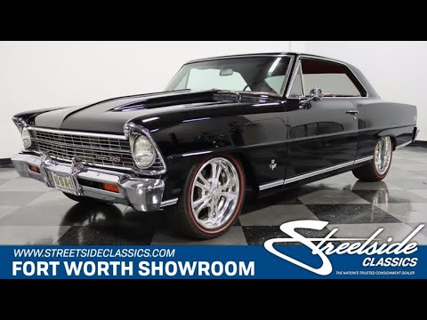 1967 Chevrolet Nova (CC-1506066) for sale in Ft Worth, Texas