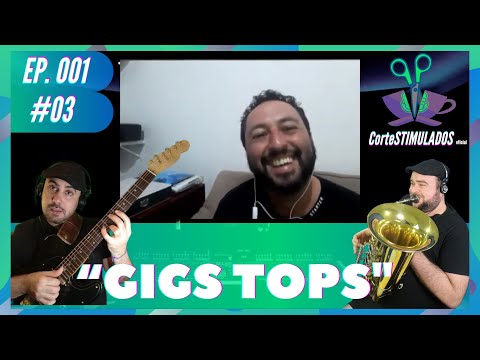 Guigs Tops - PodiBoaCortes - Fernando Garcia Ep.001