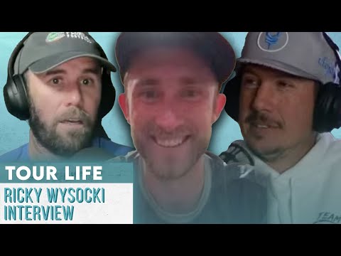 Ricky Wysocki Joins Tour Life | EP 106