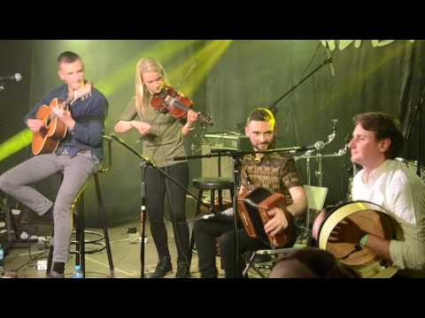 Tara Breen и группа Tri Tones (Самайн 2016 29.10.2016 Glastonberry)