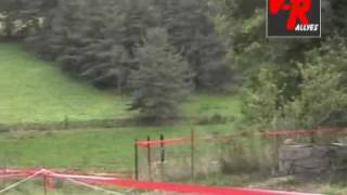 preview picture of video 'Rallye du Haut Lignon 2008'