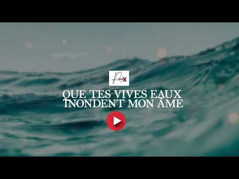QUE TES VIVES EAUX INONDENT MON ÂME | Mes Remix