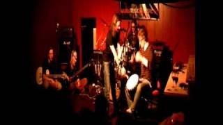 Video Drums & Djembe improvisation