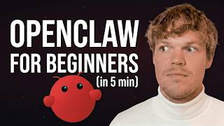 How To Set Up OpenClaw For Beginners (secure)