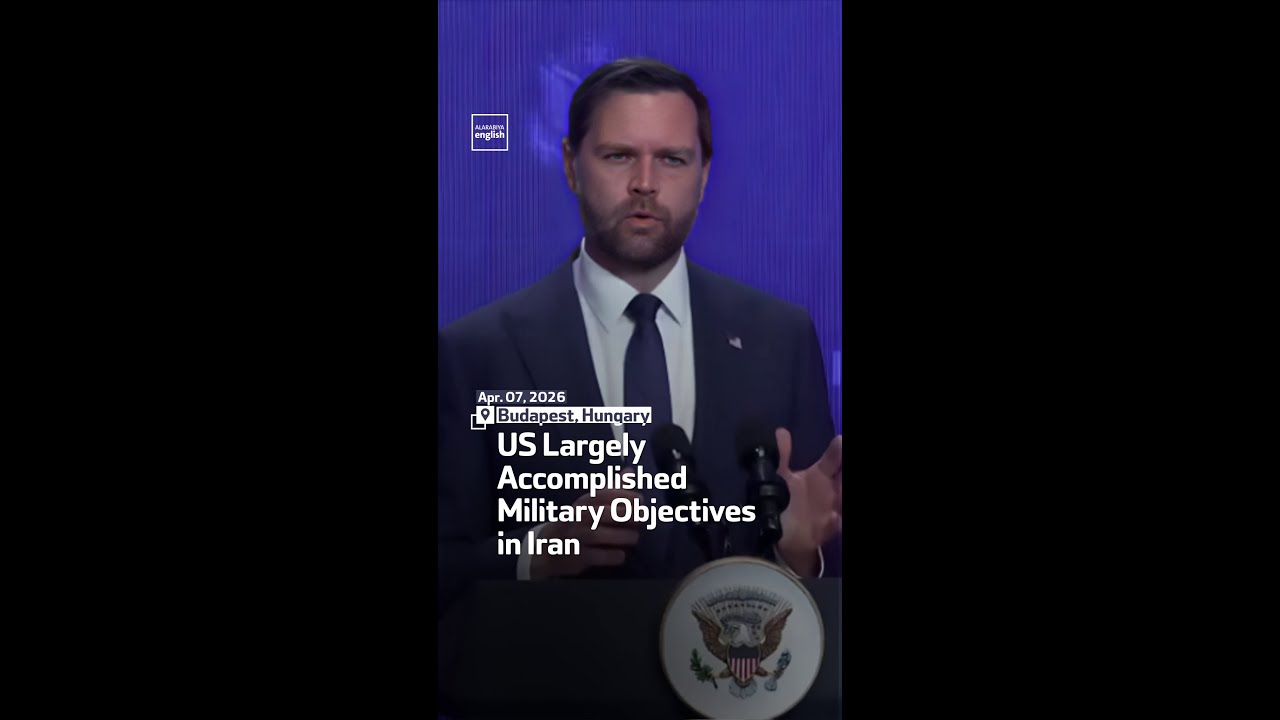 Video | US Largely Accomplished Military Objectives in Iran