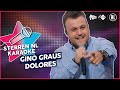 Gino Graus - Dolores // Sterren NL Karaoke