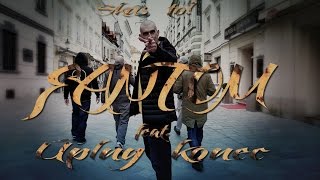 FANTOM feat UPLNY KONEC-SKUS TO prod.B.eye (OFFICIAL CLIP.)