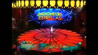 Gloria Trevi horas tranquilas en vivo