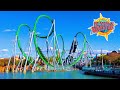 Islands Of Adventure Universal Orlando 2023 Full Complete Walkthrough Tour