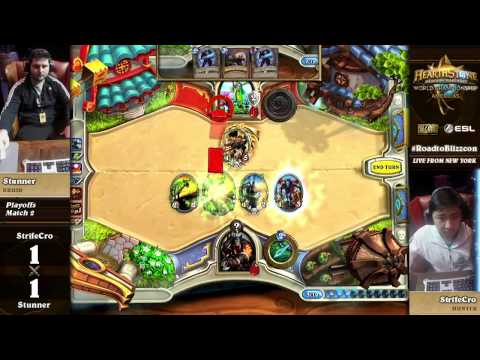 BlizzCon Qualifier Match #2 - 2014 Americas Championship